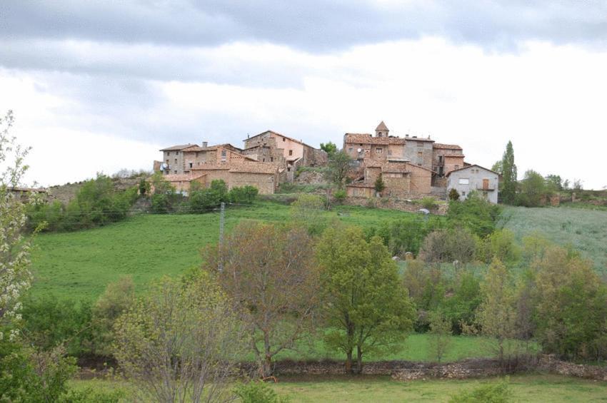 Casa Rural Vilaspasa, Alquiler Integro Gotarta Exterior foto